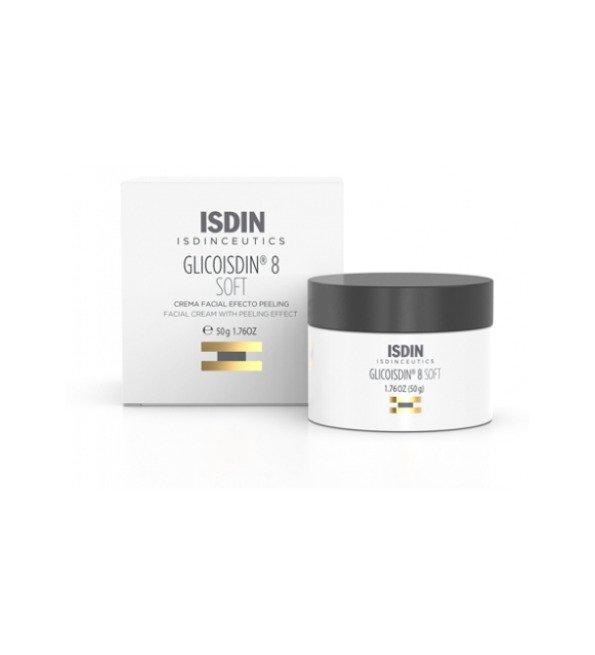 Isdin Glicu 8 Soft Cream 50g