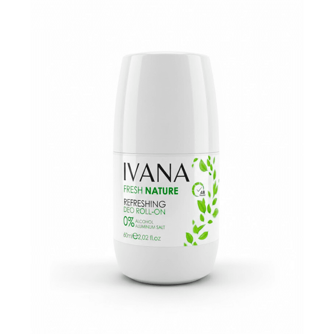 Ivana Deodorant Fresh Nature 48h 60ml