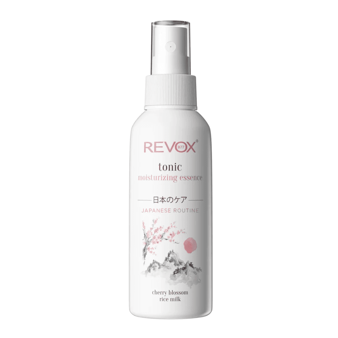 Essence REVOX JAPANESE RITUAL Tonic MOISTURIZING 120ml