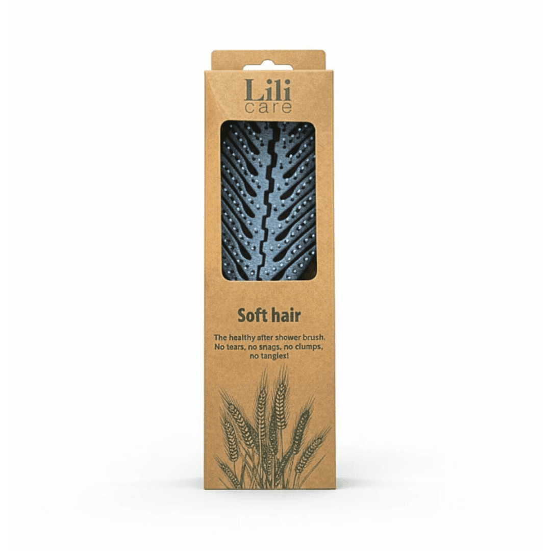 Lili Care Brosse Soft Hair Couleur Aleatoire