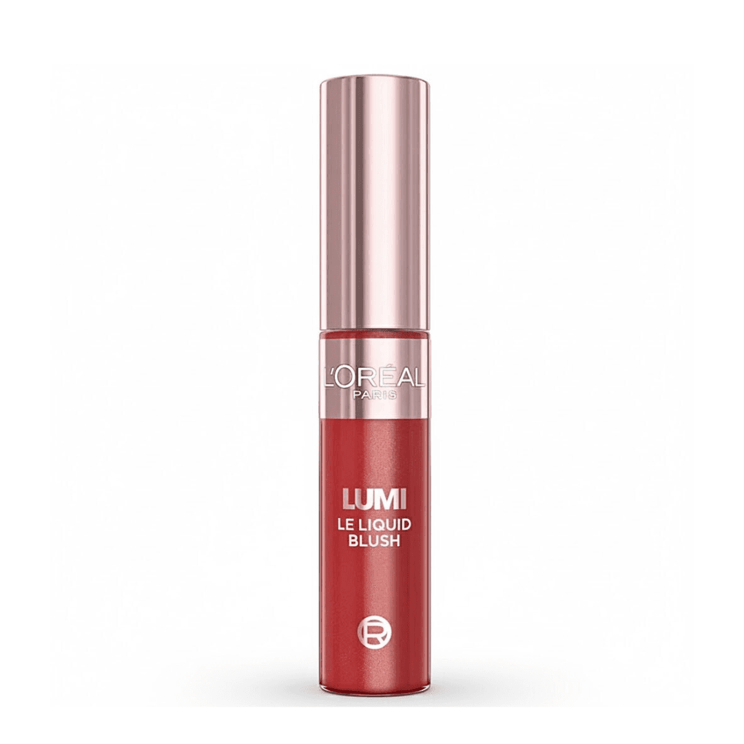 L'Oreal Paris Glotion Blush 635 Glowy Worth It Medium