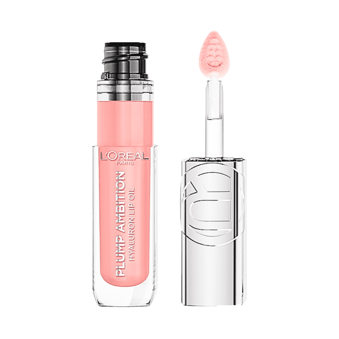 L'Oreal Paris Plump Ambition 201 Milky NU