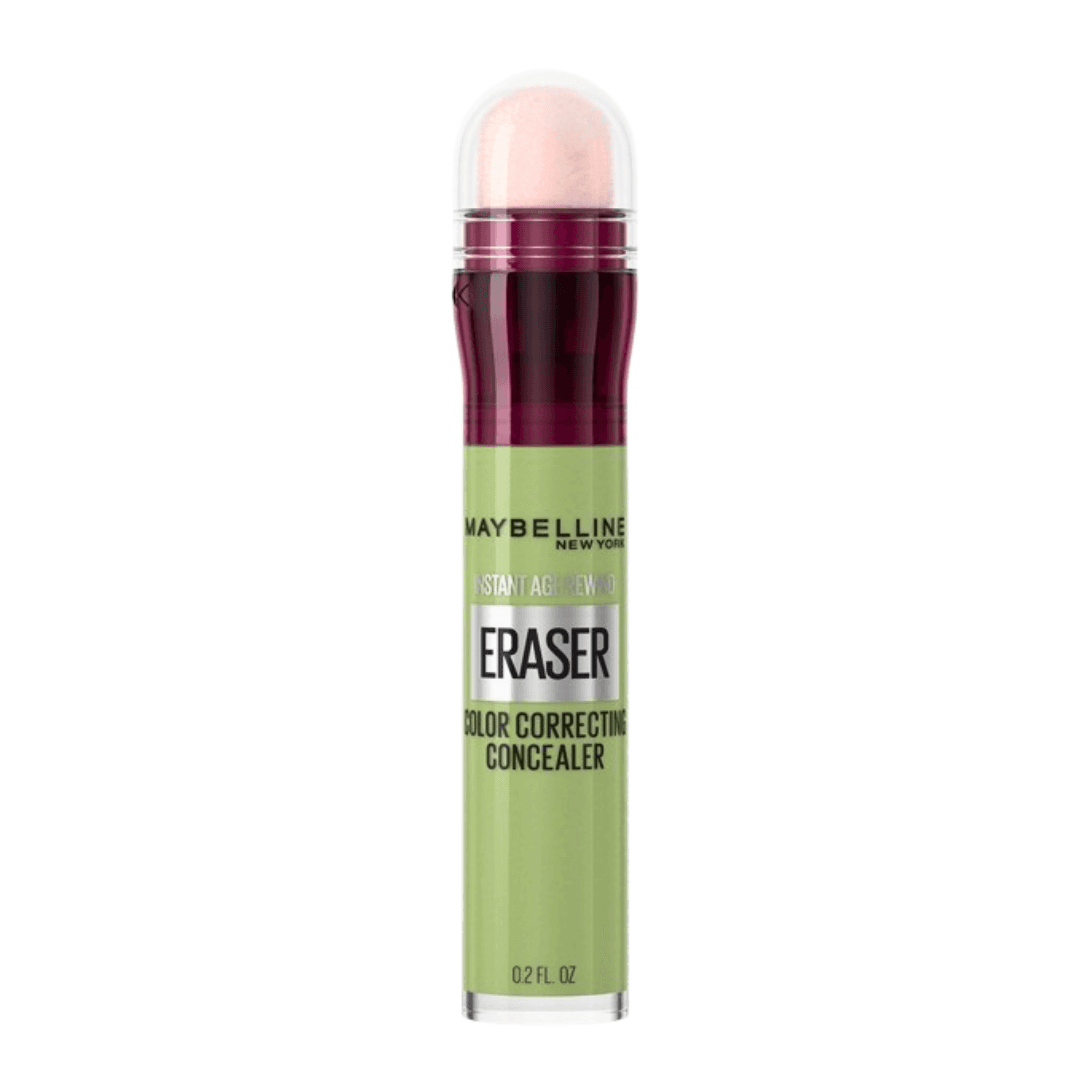 Maybelline IAR Eraser Eye Green