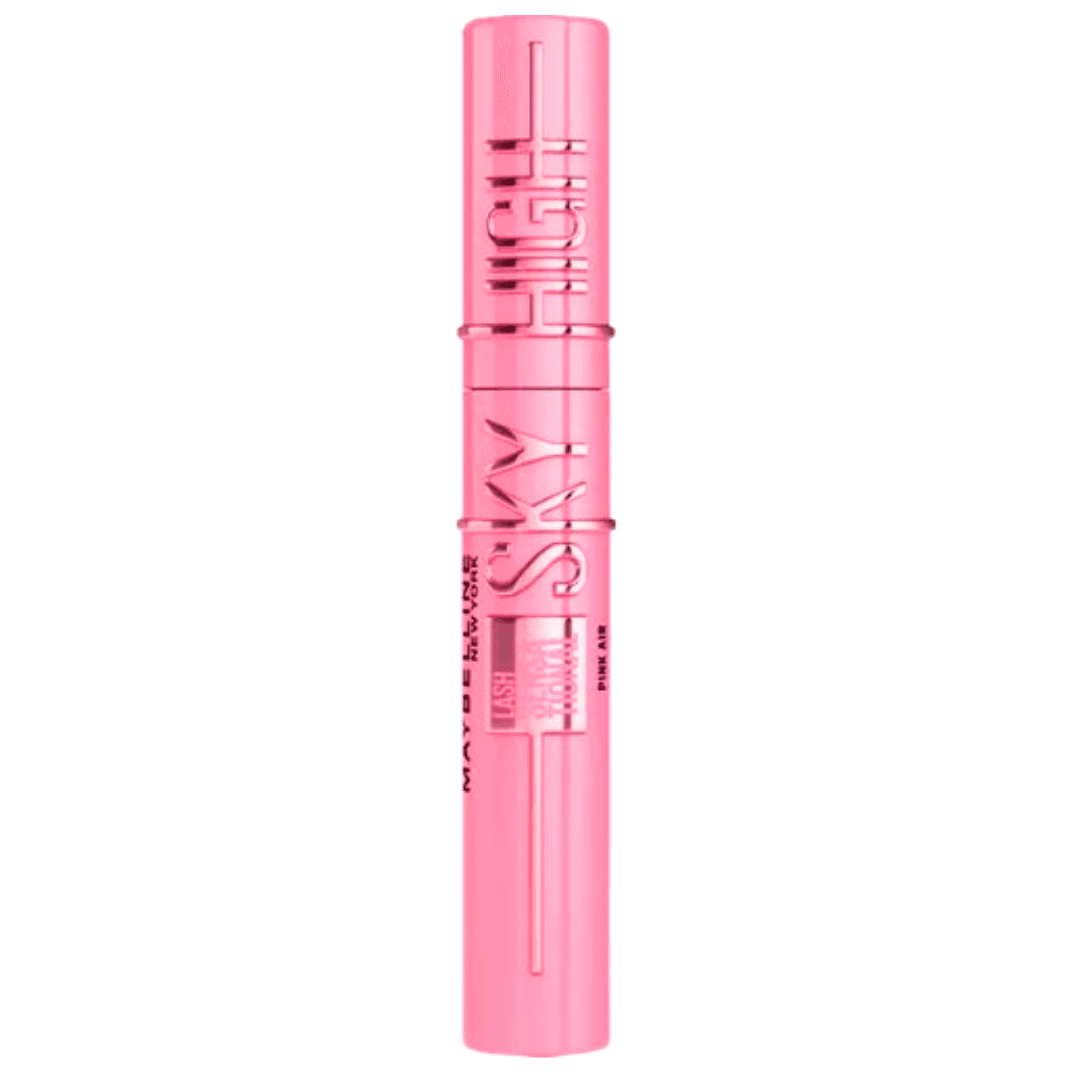 Maybelline Mascara Sky High Burgundy Pink