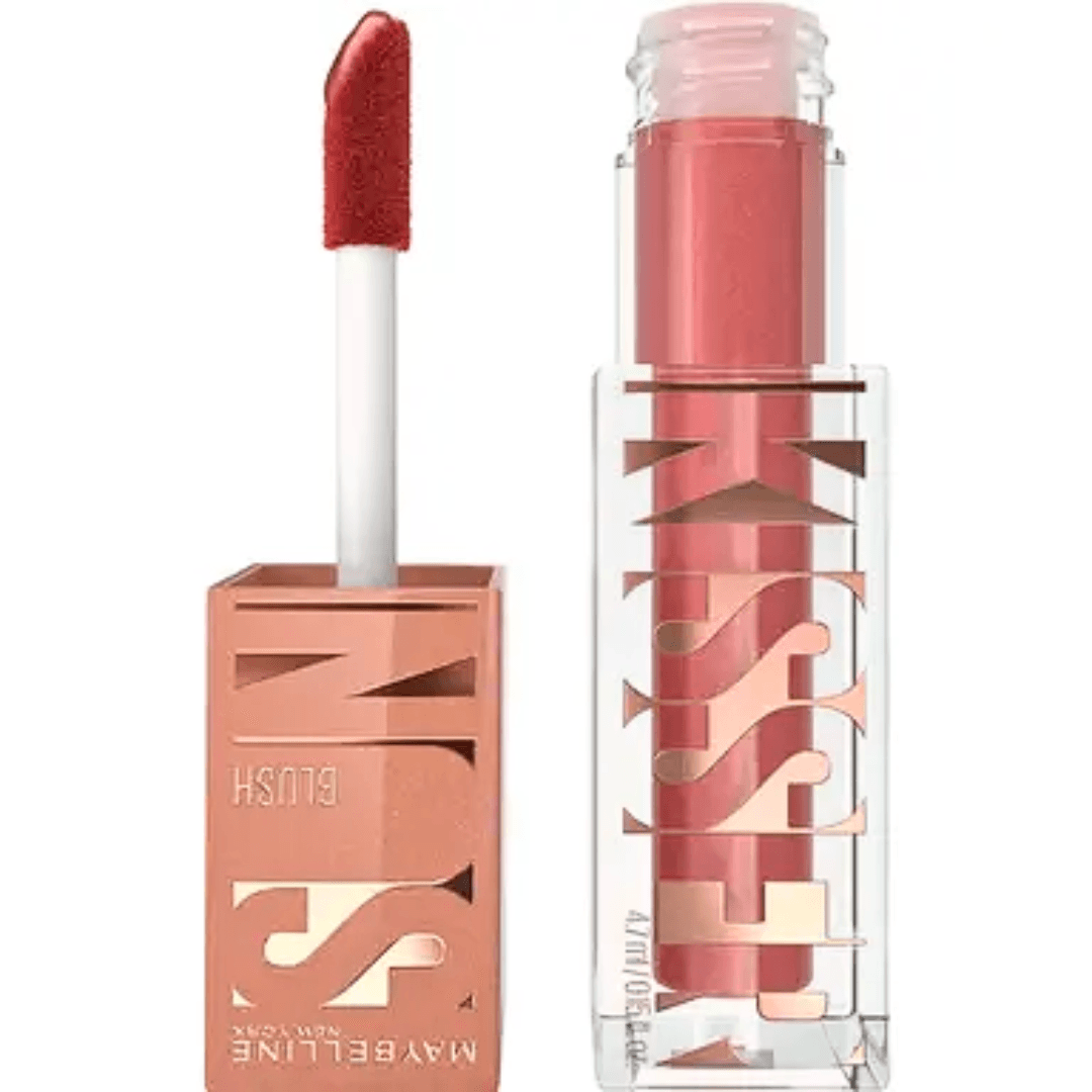 Maybelline Sun Kisser Matte Blush City NU N°06