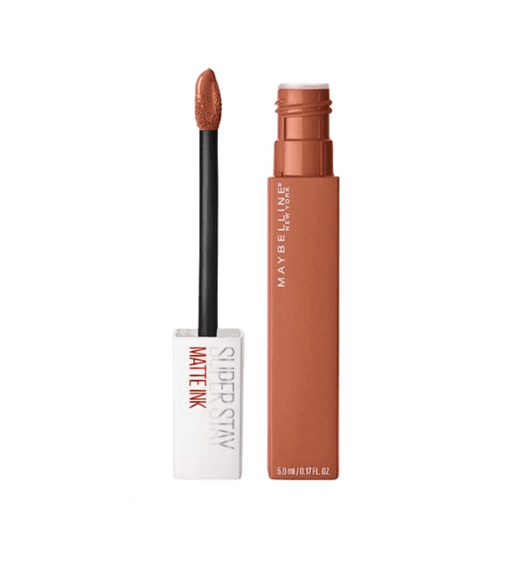 Maybelline SUPER STAY MATTE INK 75 FIGHTER