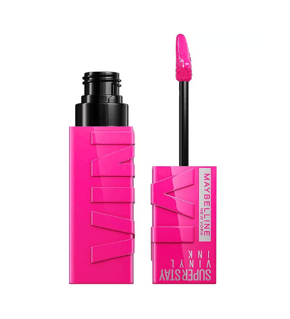 Maybelline SUPER STAY VINYL INK 150 STRIKING