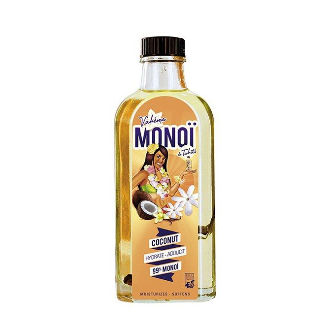 Vahéma Monoi Monoï de Tahiti Coco 99% Monoï 100ml