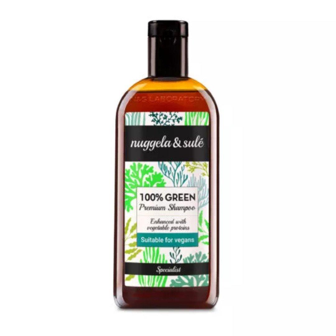Nuggela & Sule Shmapoing Green 100% 250ml