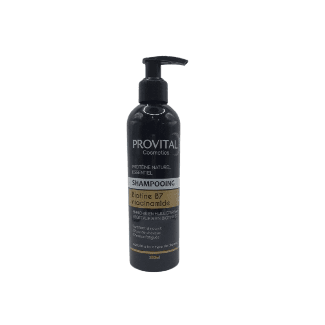 Pro Vital Shampoing Biotine B7 Niacinamide 250ml