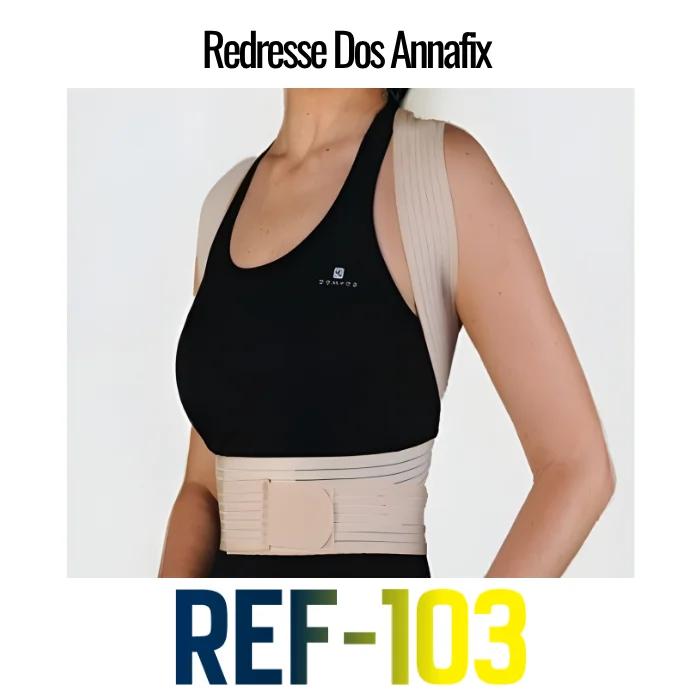 ANNAFIX Redresse Dos Taille 1 S-M REF-103