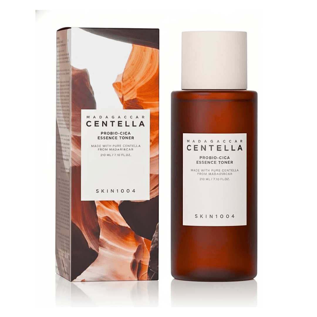 Essence Skin 1004 Centelle Probio-Cica Toner 210ml