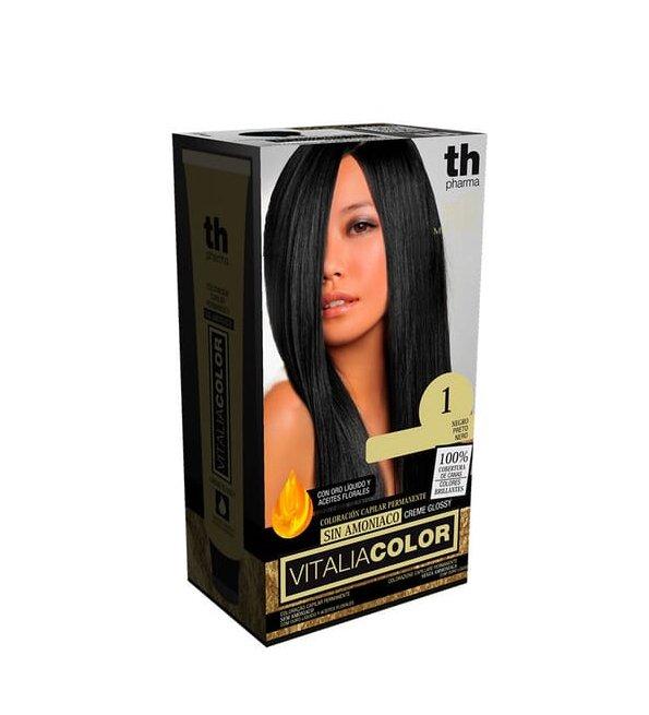 Th-Vitalia Color N° 1 Noirt