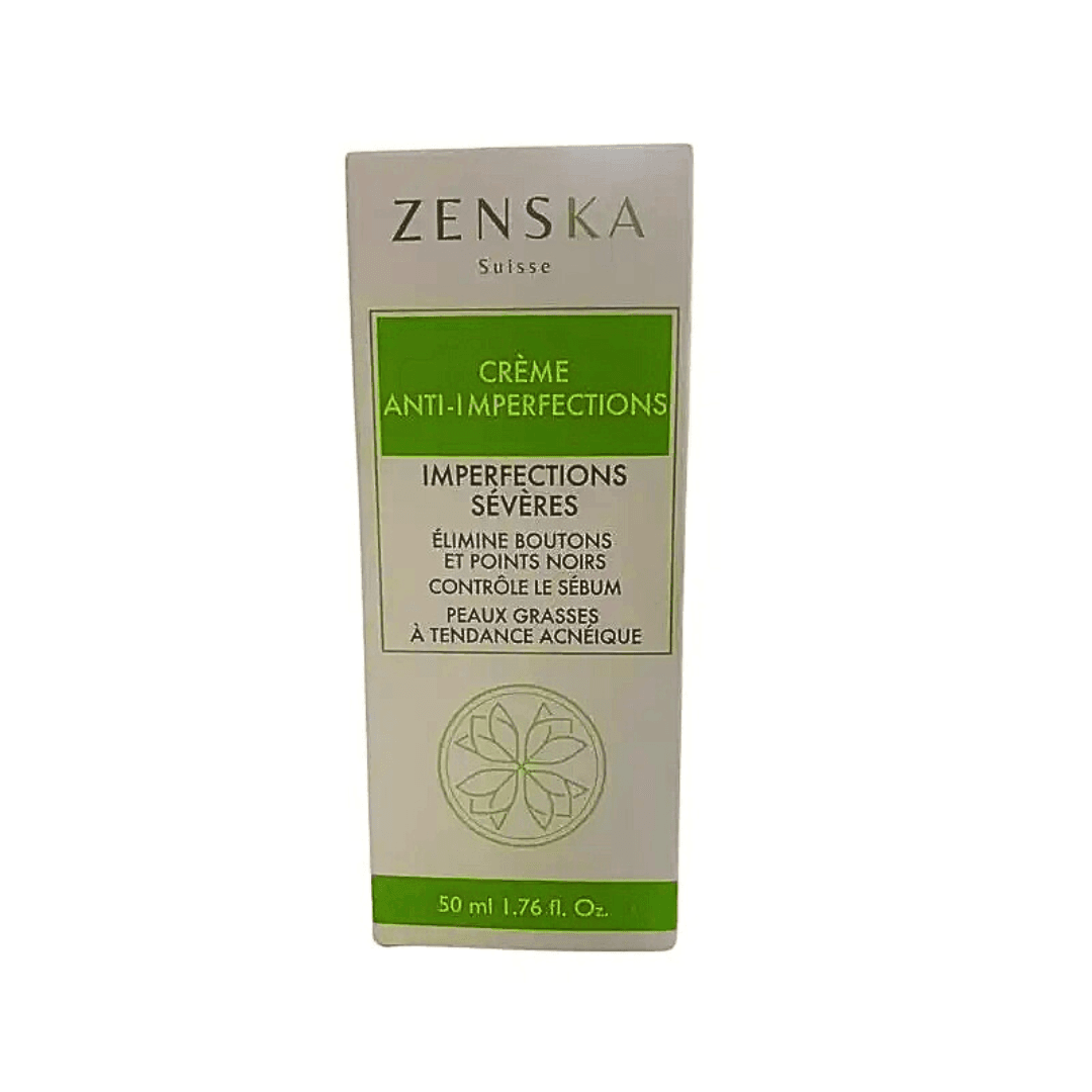 Zenska Creme Anti-Imperfections 50ml