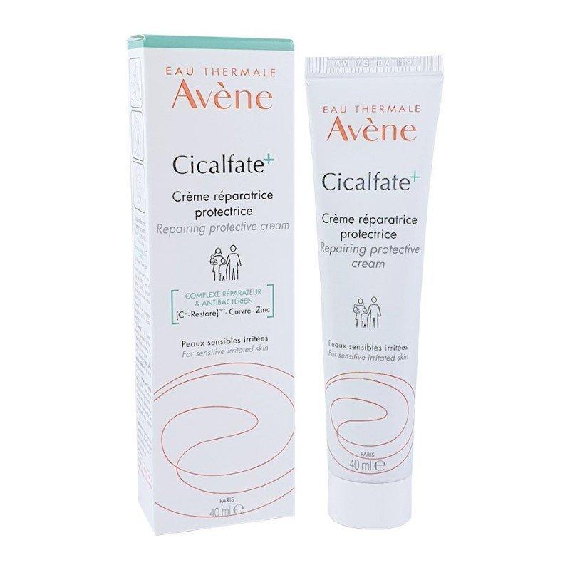 Avène Eau Thermale Avene Cicalfate+ Crème Réparatrice Protectrice 40ml