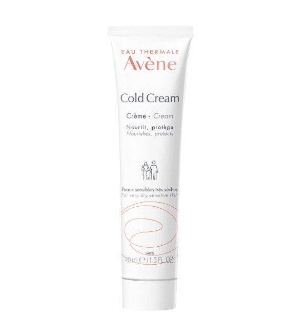 Avène EAU THERMALE Cold Cream Crème Peaux Sensibles 40 ml