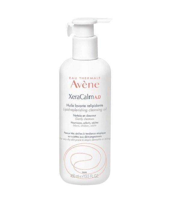 Avène Eau Thermale Huile lavante relipidante XeraCalm A.D 400 ml