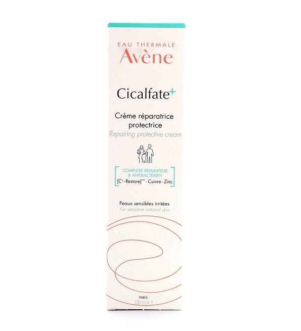 Avène Eau Thermale Cicalfate+ Crème Réparatrice Protectrice 100ml