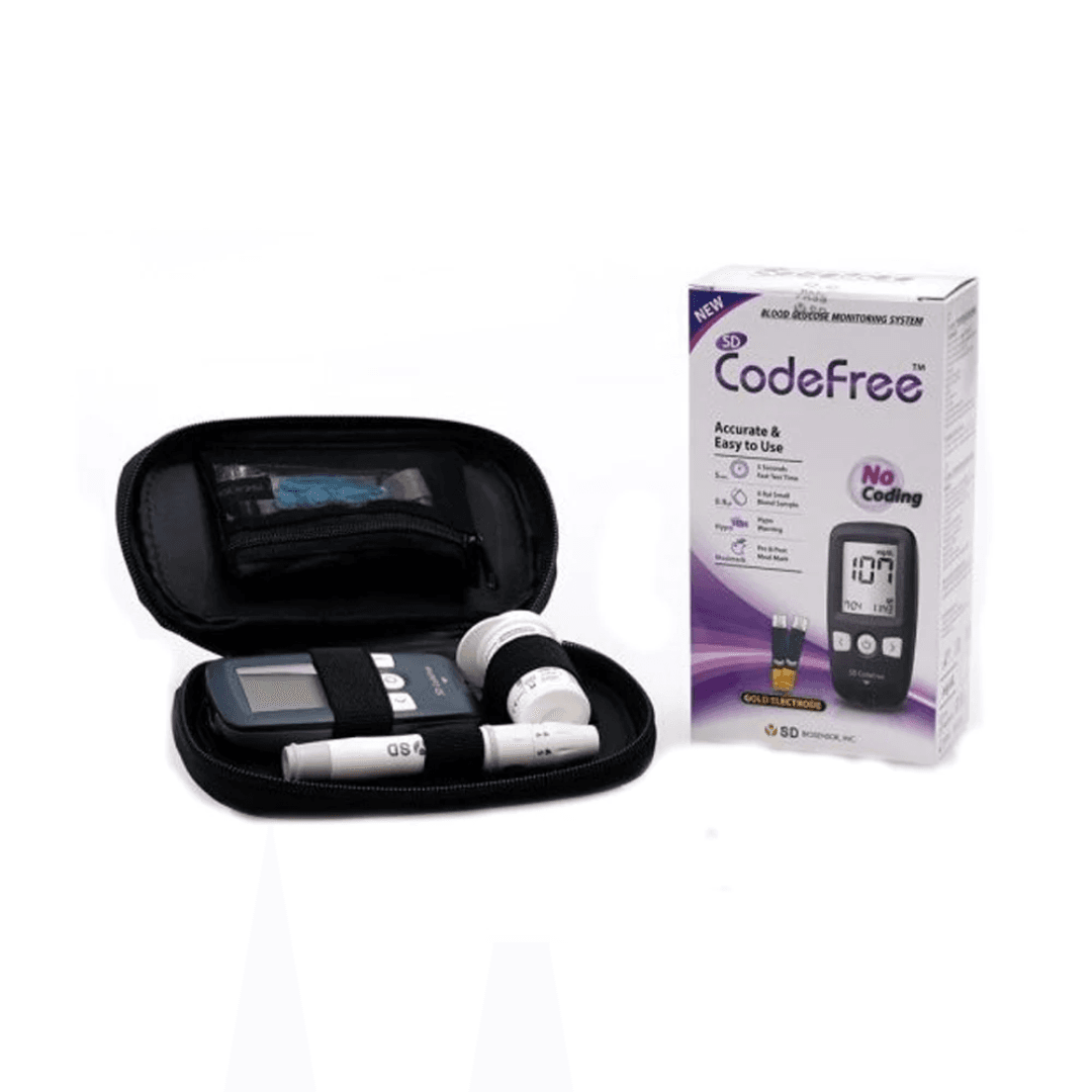 CodeFree Appareil Kit