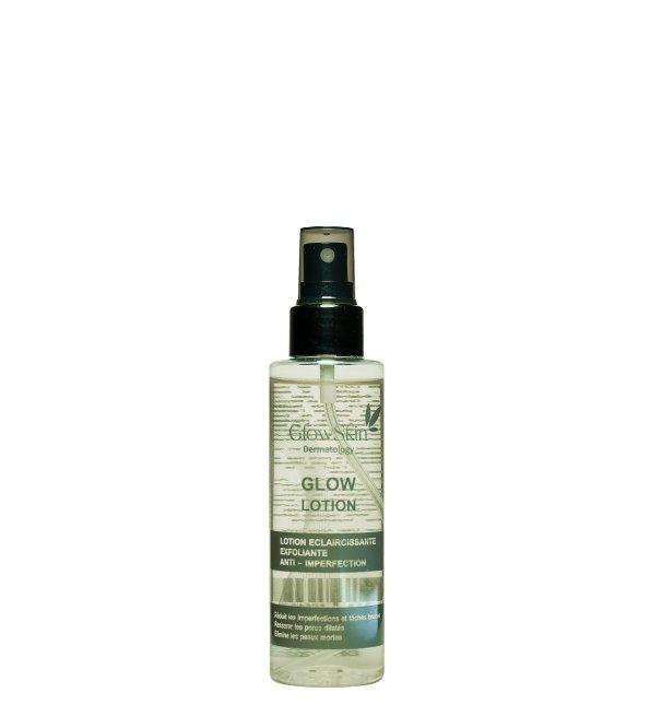 GlowSkin Dermatology Glass Skin Lotion Eclairçissante Visage et Corps 150ml