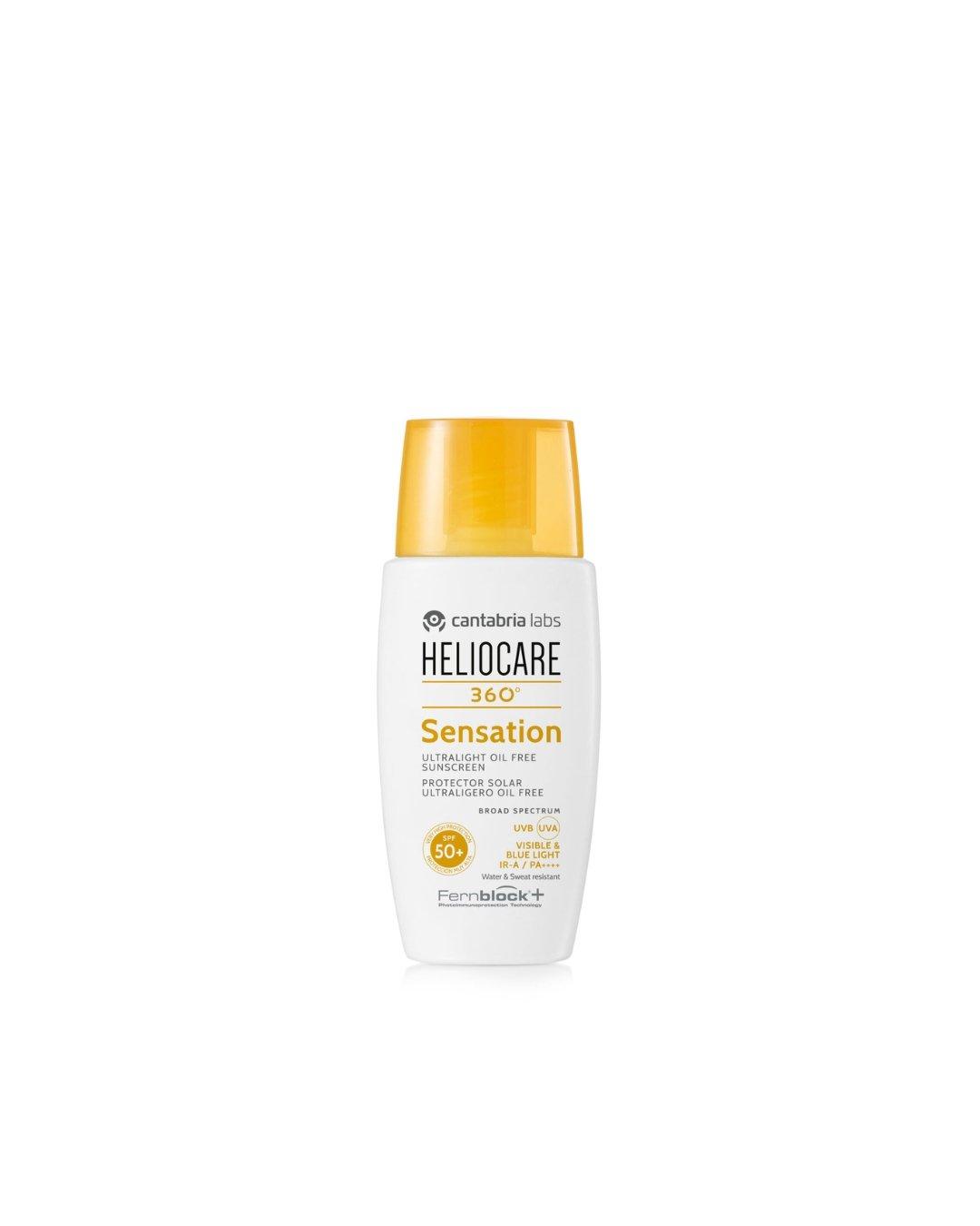 Heliocare CANTABRIA LABS 360º SENSATION