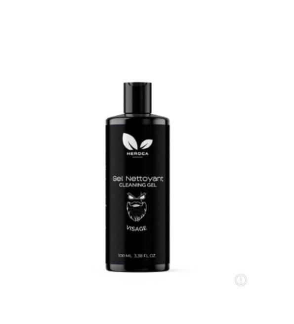 Heroca Gel Nettoyant Visage 100ml
