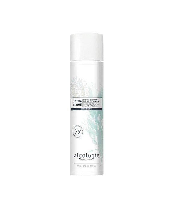 ALGOLOGIE Hydra Écume ALGOLOGIE Hydra Ecume Poudre Moussante Double Exfoliation 45g