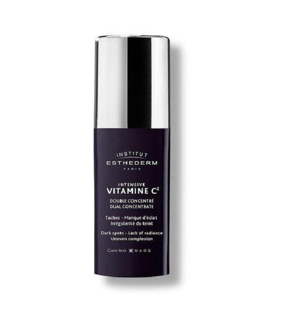 ESTHEDERM SÉRUM INTENSIVE VITAMINE C² DOUBLE CONCENTRÉ 10ml