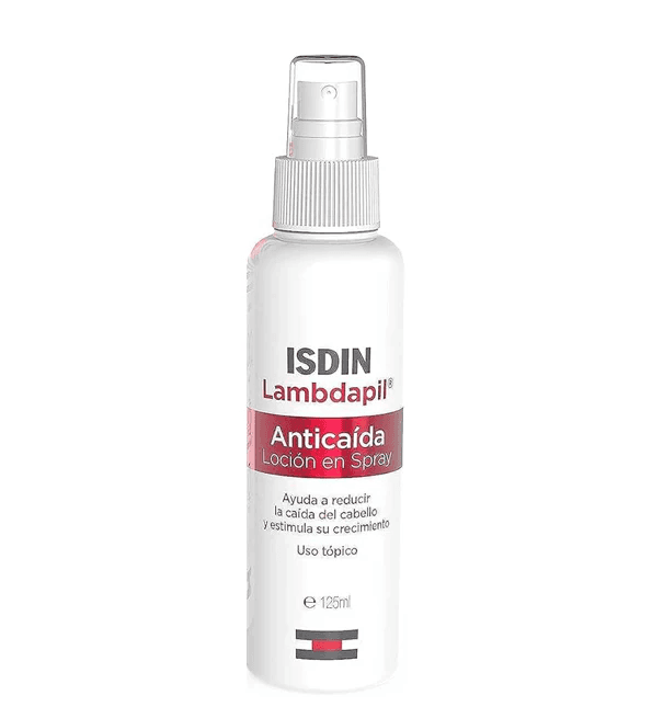 Isdin Anti-Hair Loss Lotion Capillaire 60ml