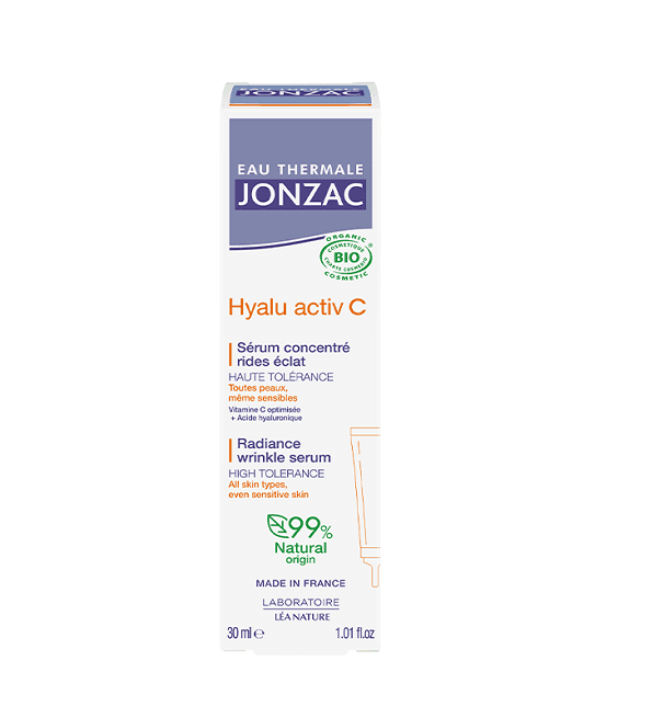 JONZAC SÉRUM CONCENTRÉ RIDES ÉCLAT 30ML
