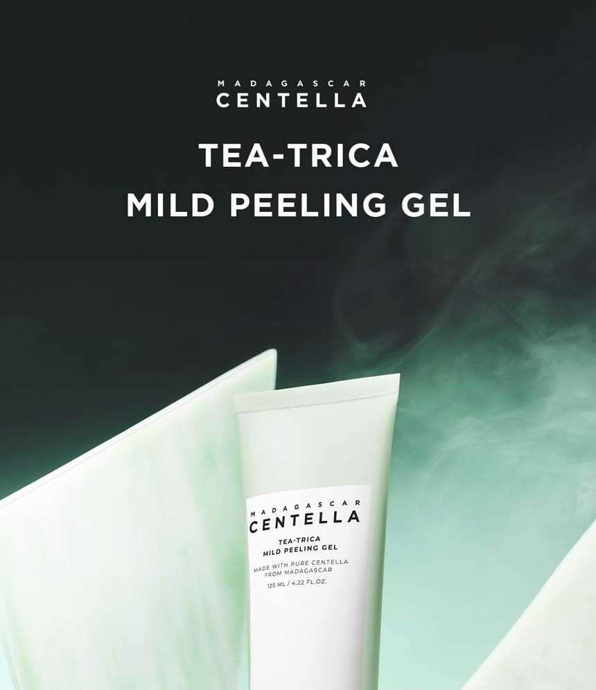 Skin1004 Madagascar Centella Tea-Trica Mild Peeling Gel 125ml