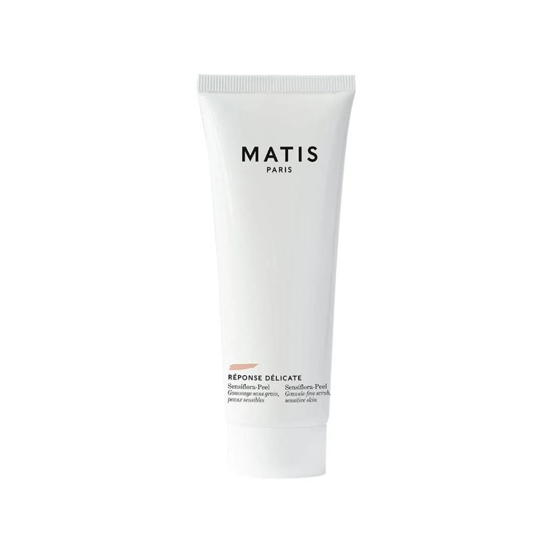 MATIS SENSIFLORA- PEEL Gommage sans grain, peaux sensibles et réactives50ML