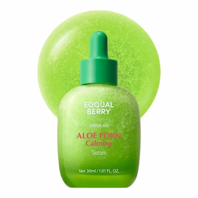 EQQUALBERRY Aloe PDRN Calming Serum Sérum 30 ml