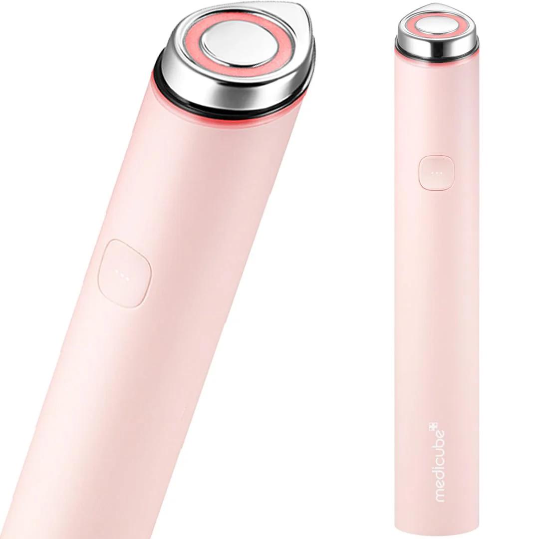 Medicube AGE-R Booster Pro Mini Plus Pink Mini appareil multifonction édition rose