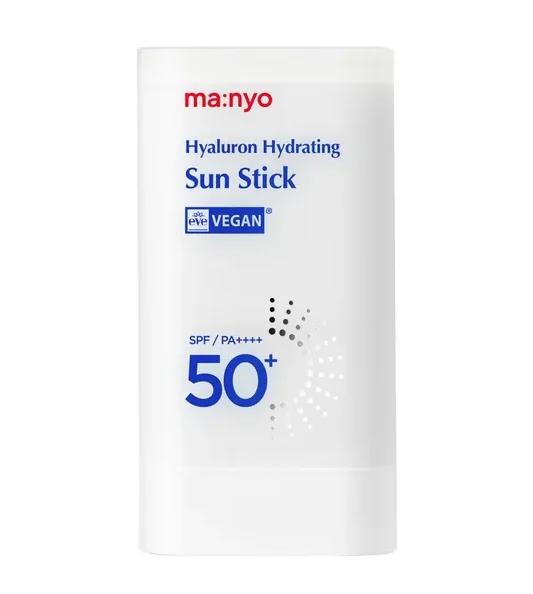 Ma:nyo Hyaluron Hydrating Sun Stick SPF/PA++++ 50+ stick solaire