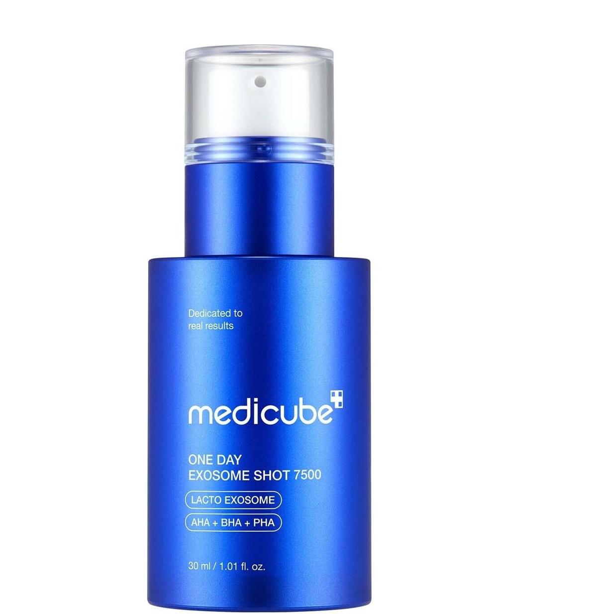 Medicube One Day Exosome Shot Pore Ampoule 7500 Ampoule -30ml