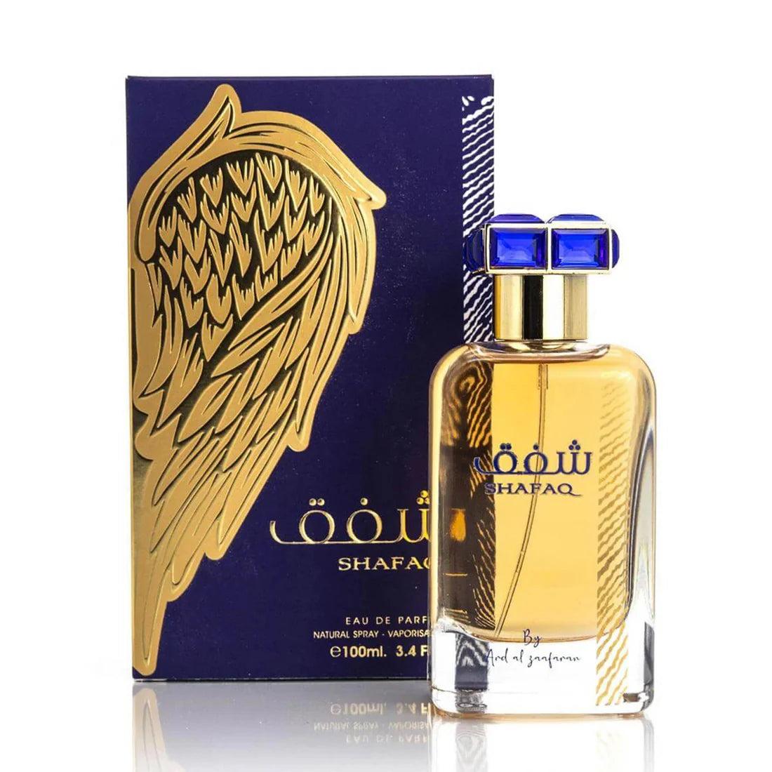 SHAFAQ EAU DE PARFUM ARD AL ZAAFARAN Unisexe 100ml