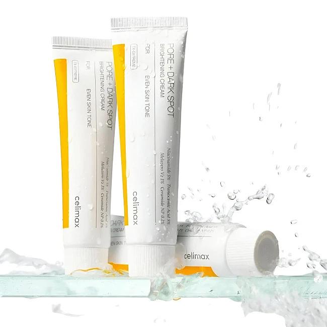 Celimax Pore+Dark Spot Brightening Cream Crème 35 ml