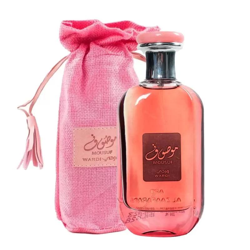 MOUSUF WARDI PARFUM ARD AL ZAAFARAN Pour Femmes 100ml