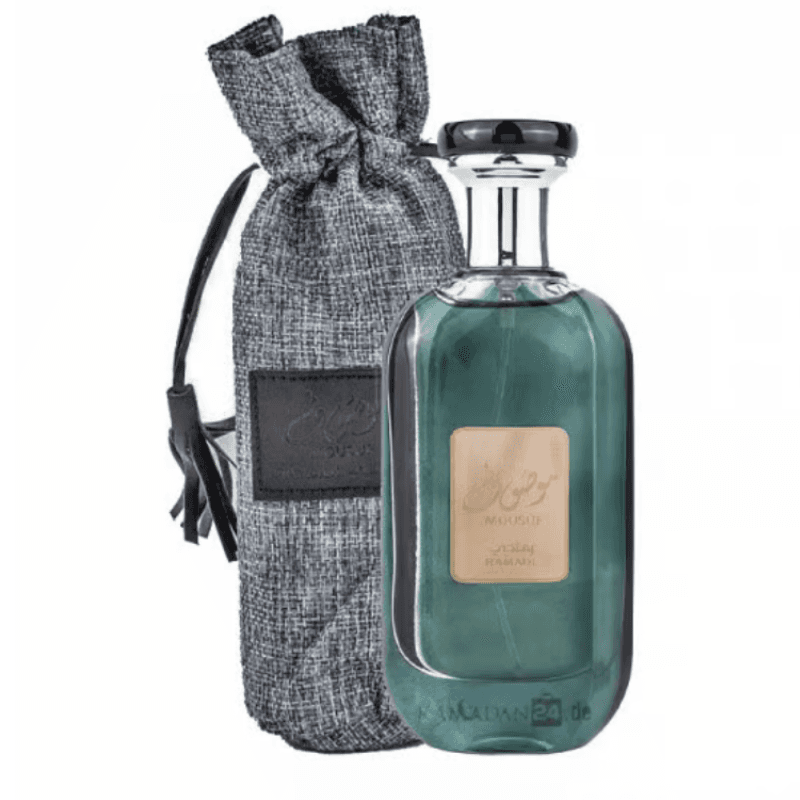 MOUSUF RAMADI EAU DE PARFUM ARD AL ZAAFARAN Pour Homme 100ml
