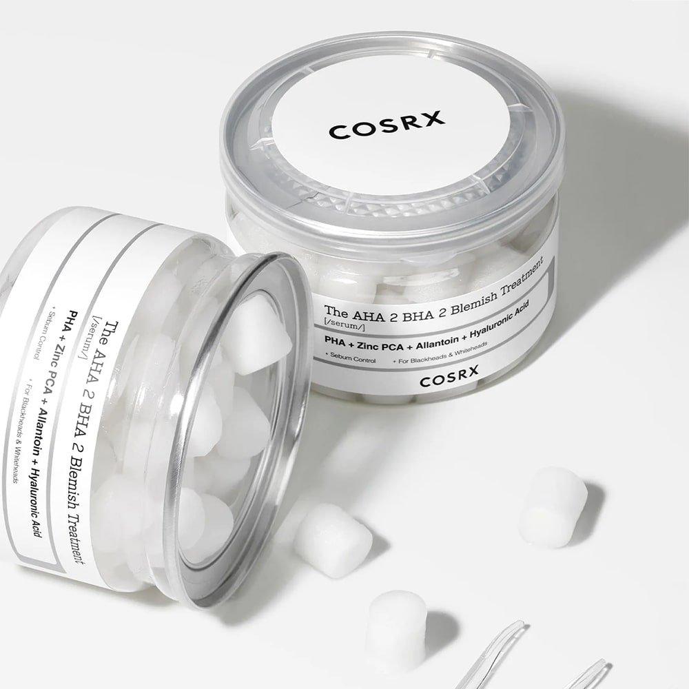 COSRX The AHA 2 BHA 2 Blemish Treatment -120 g