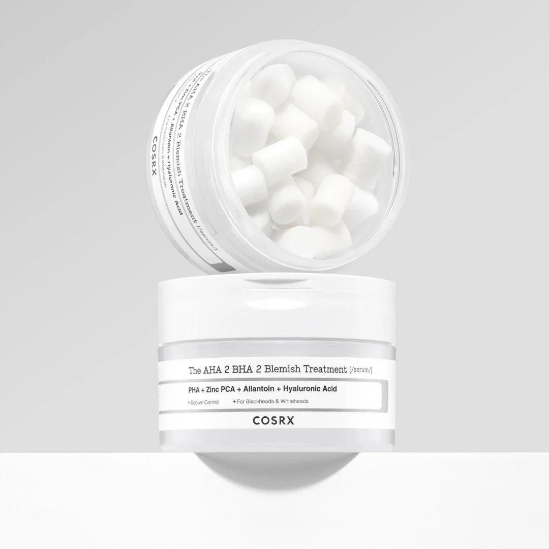 COSRX The AHA 2 BHA 2 Blemish Treatment -120 g
