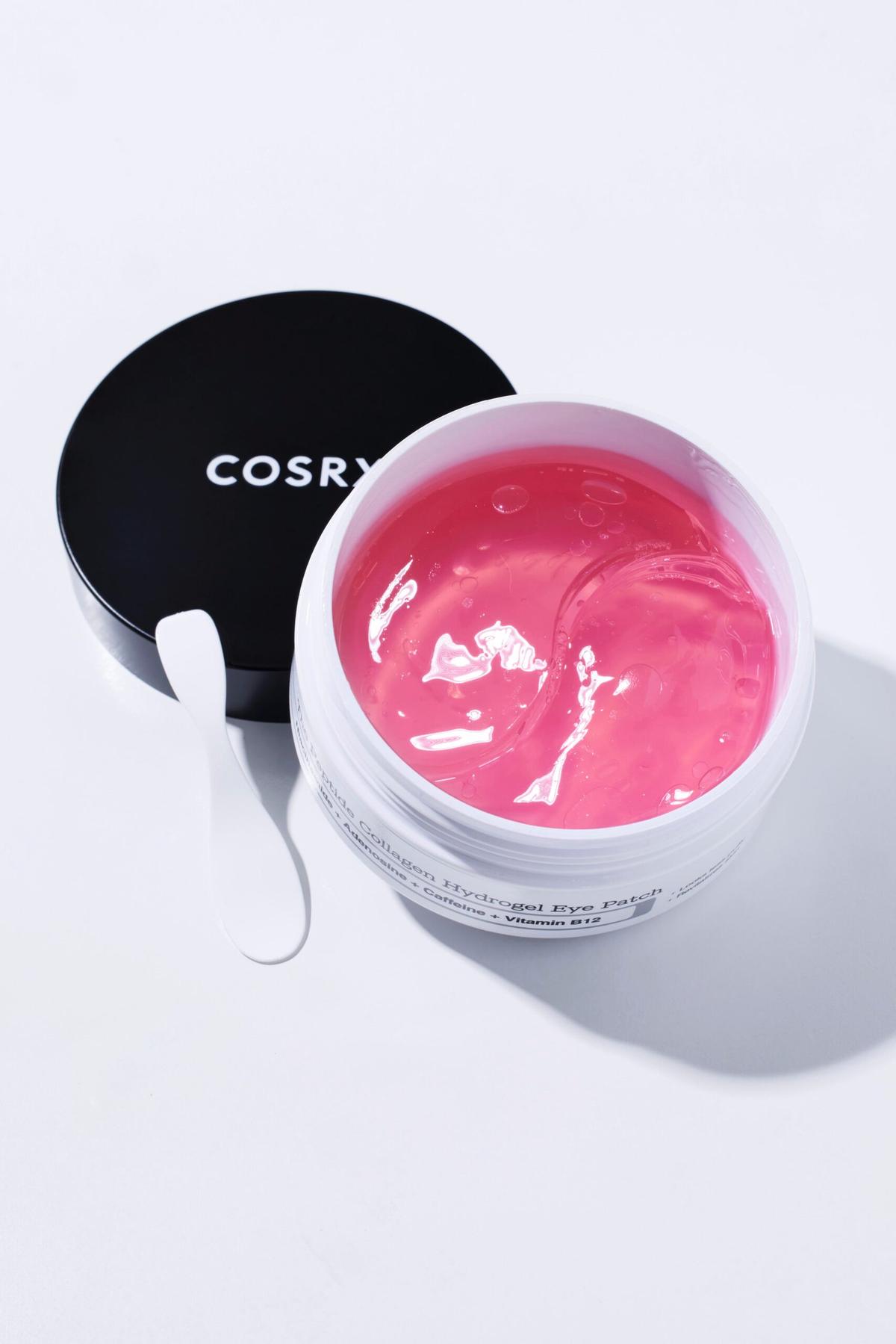 COSRX The Peptide Collagen Hydrogel Eye Patch Patch pour les yeux 60 patches