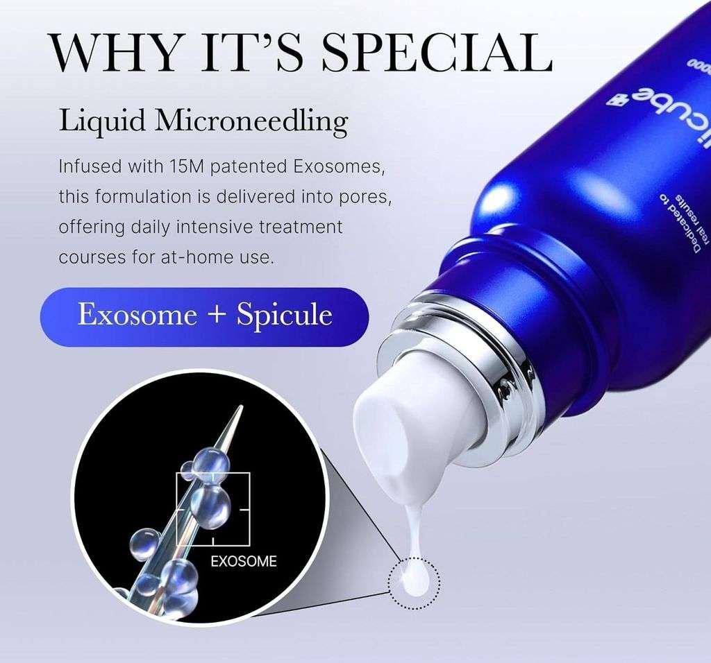Medicube One Day Exosome Shot Pore Ampoule 25000 Ampoule 13ml