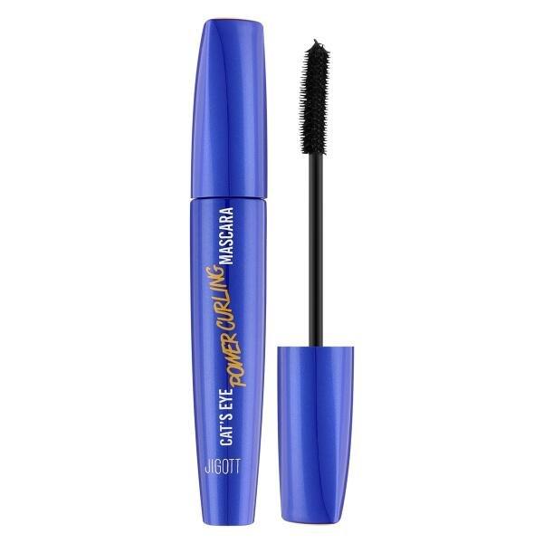 Jigott CAT`S EYE POWER CURLING MASCARA