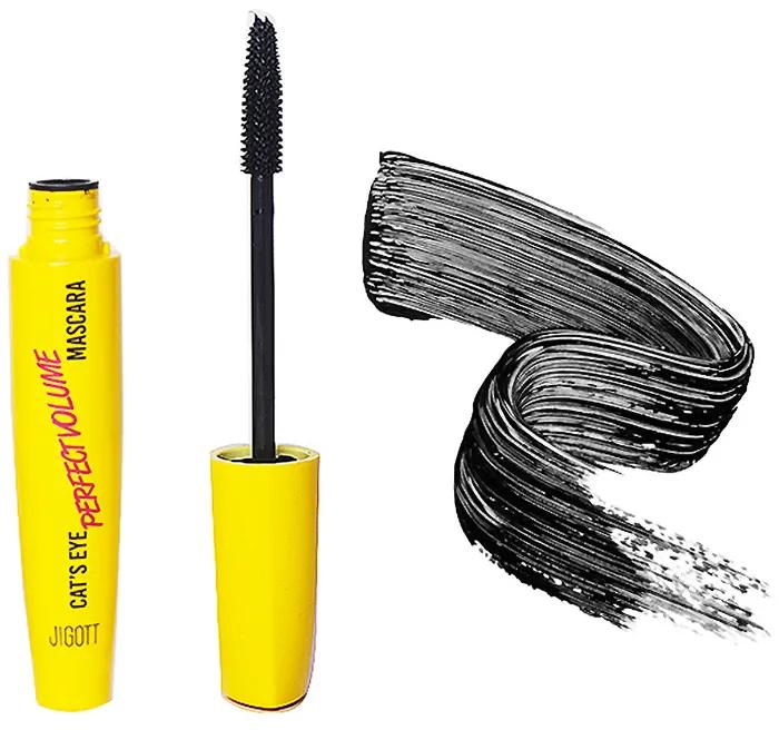 Jigott CAT`S EYE PERFECT VOLUME MASCARA