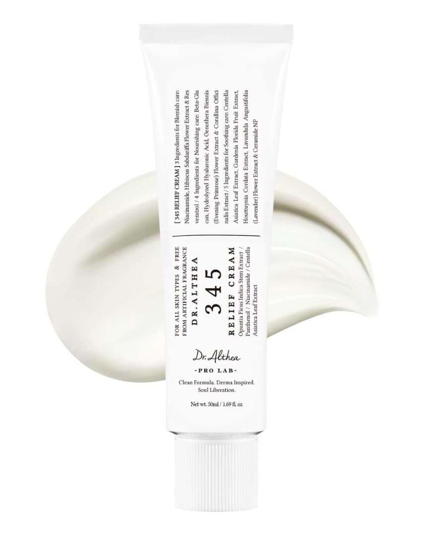 Dr. Althea Dr.Althea Dual Cream Set Crème visage Exclusive kit