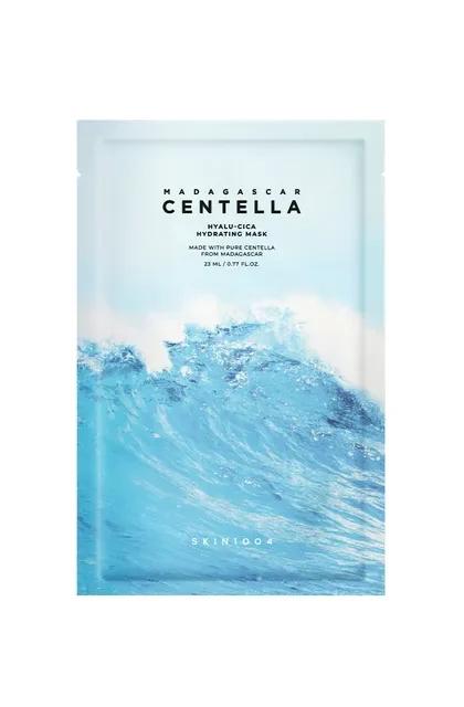Skin1004 Madagascar Centella Hyalu-Cica Hydrating Mask Masque en feuille 25ml