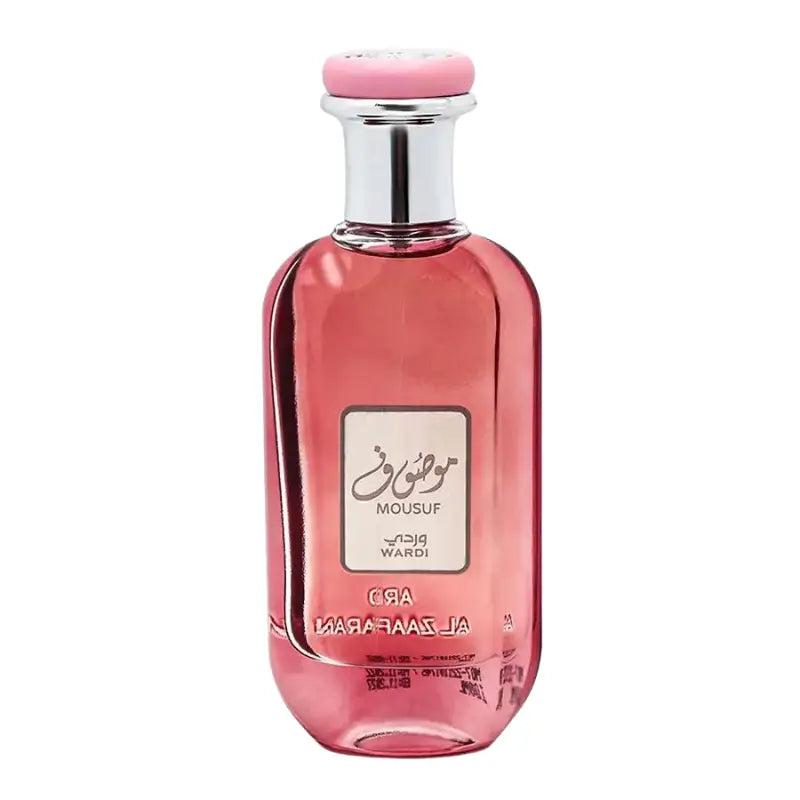 MOUSUF WARDI PARFUM ARD AL ZAAFARAN Pour Femmes 100ml