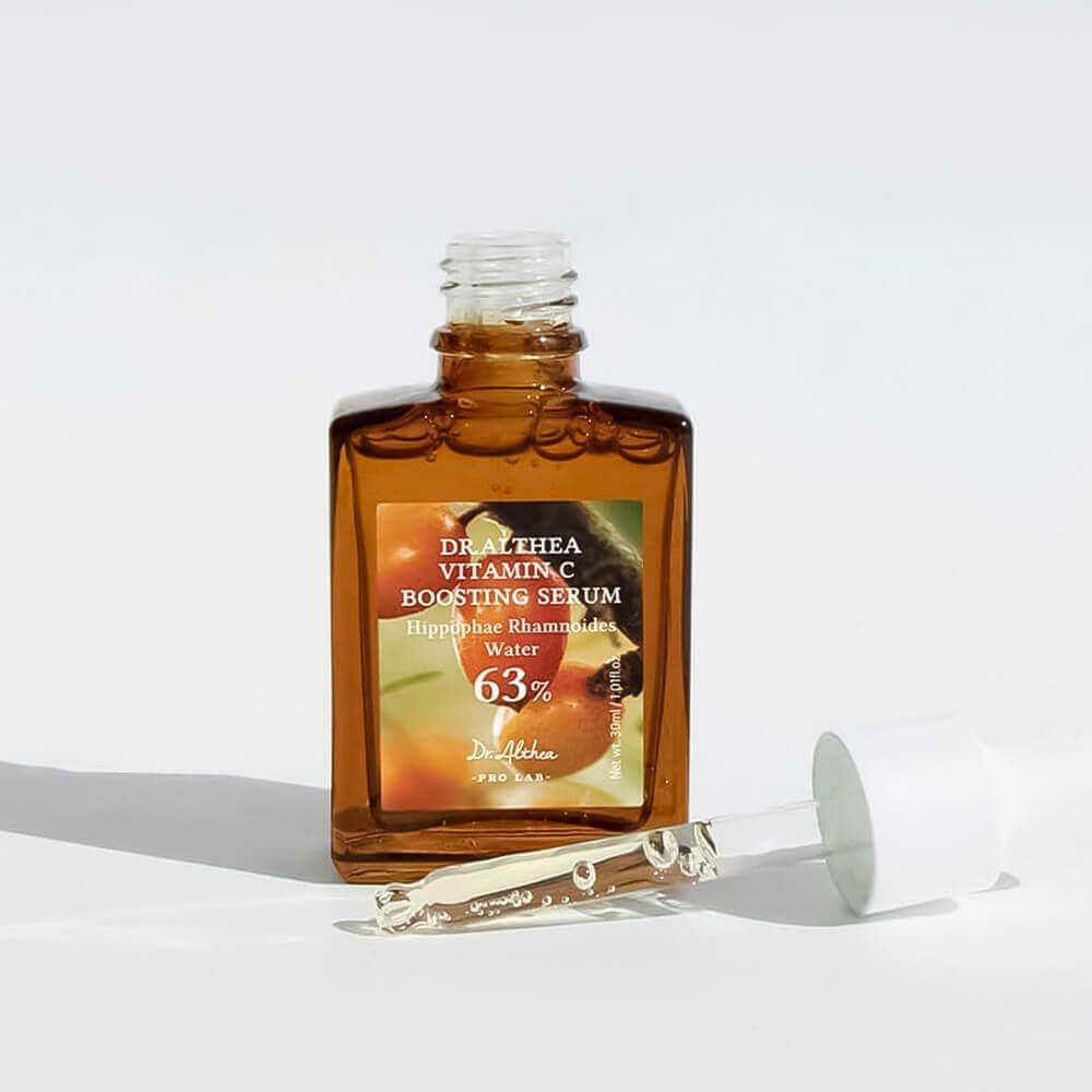 Dr. Althea Vitamin C Boosting Serum Sérum visage 30ml